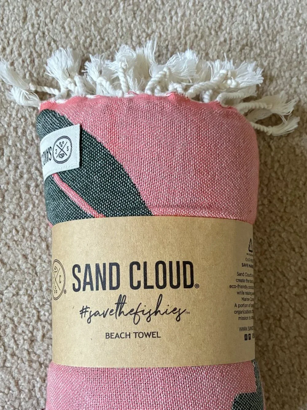 Sand Cloud 